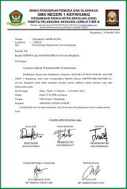 Hal ini dikarenakan umumnya surat resmi menggunakan kop surat sedangkan surat yang tidak resmi tidak menggunakan kop surat. Download Contoh Surat Resmi Dinas Pdf Pendidikan Dasar