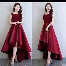 Harga murah, diskon sampai 75%, original branded. Jual Dress Pesta Wanita Gaun Pesta Wanita Original Kota Malang Robikidsshope Tokopedia