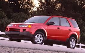 Image result for Bright Red 2002 Saturn