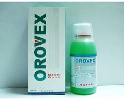 سعر و مواصفات غسول اوروفيكس orovex لتنظيف الفم