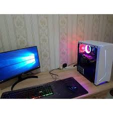 Pc Gaming Core I5 Shopee Indonesia
