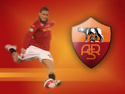 Download as roma 3d wallpaper by djicio c9 free on zedge now browse millions of popular calcio wallpapers and ri as roma football wallpaper football logo. As Roma Calcio Sfondi Desktop Gratis Di Francesco Totti E Della Squadra Di Calcio As Roma