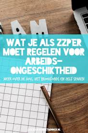 Arbeidsongeschiktheids Verzekering Als Zelfstandige Lekkerlevenmetminder Nl Geld Verdienen Persoonlijke Financien Geld Besparen