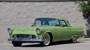 Image result for Sage Green 1956 Thunderbird