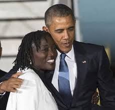 Uc presidential chair in feminist critical race & ethnic studies and living writers series presents: Blogger Robert Alai Attacks Auma Obama