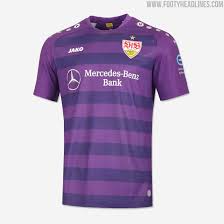 Stuttgart vfb away 1997 1999 jersey size xl bakalov era medium adidas germany. Stuttgart 20 21 Bundesliga Home Away Goalkeeper Kits Released Footy Headlines