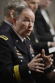 Us General Keith Alexander C Commander Foto de stock de contenido editorial 