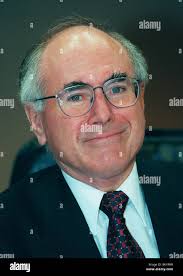 John howard australia hi-res stock photography and images