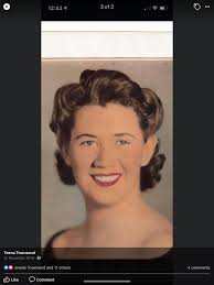 Mary Margaret (Hogan) Munday (1918-1993)