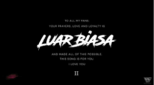 Maybe you would like to learn more about one of these? Lirik Lagu Luar Biasa Ismail Izzani Feat Alif Dance Rap Best Sayidahnapisahdotcom