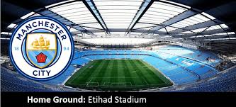 The home of manchester city football club. Manchester City Footiebugs