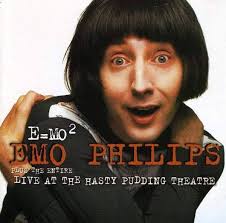 Classic Album Review: Emo Philips