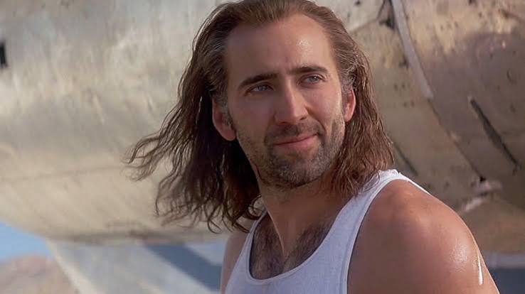 Con Air: 5 Things That Don't Make Sense About The '90s Action Flick |  Cinemablend