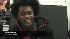 ARROW Set Visit: Interviews With Stephen Amell, David Ramsey and Echo Kellum  (Part 2)