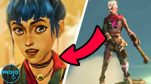 Top 15 Things You Missed in Arcane Season 2