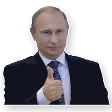 Putin kaput