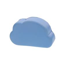 Cloud Shaped Stress Balls Al269 Custom Cloud Stress Balls