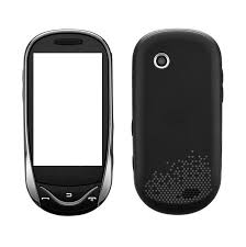 Samsung A697 Sunburst - Black - Maxbhi.com