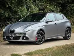 Image result for Grigio Antracite 2012 Giulietta