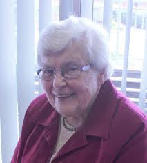 Irene Wiens July 5, 1941