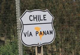 Pan American Highway Sign Chile The Pan American Highway Spanning Nearly 30 000 Miles Clocks In As The World S Longest Road Travel Street Signs Prudhoe Bay