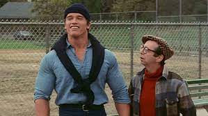Hercules in new york, 1970. Hercules In New York Podcast Movie Review Dare Daniel Podcast
