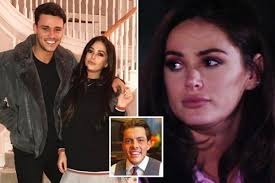 Towie’s Myles Barnett is accused of cheating