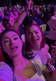 Qué increíble noche con mi hermanita 😎🥰🥰🥰🥰#camilo#latribu  #guatemala🇬🇹