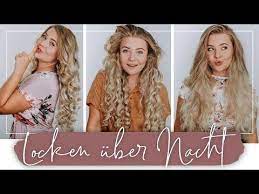 Easy Locken Ohne Hitze 3 Arten Youtube Locken Ohne Hitze Locken Machen Haare Frisieren