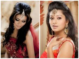 30 Beautiful Simple Hairstyles For Long Hair Wedding Indian Wedding Hairstyles Wedding Hairstyles For Medium Hair Short Wedding Hair