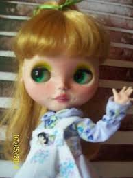 custom Blythe