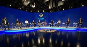 Así se desarrolló la segunda fecha del debate organizado por el jne audiogalería. El Debate Presidencial 2021 Termino Con La Exposicion De Propuestas De Los 16 Candidatos Pichincha Universal