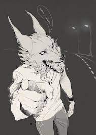 Werewolves And The Like Canine Art Concept Art Characters Character Art