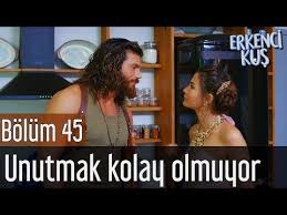 Erkenci Kus 45 Bolum Unutmak Kolay Olmuyor Youtube In 2020 The Dreamers Youtube Campaign