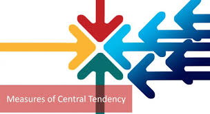 Sep 18, 2018 · a measure of central tendency is a single value that represents the center point of a dataset. Measures Of Central Tendency Mean Median Mode