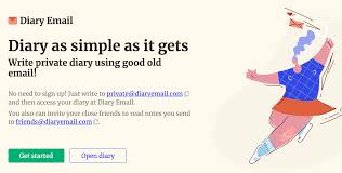 Entrez votre adresse mail pour suivre mon blog et être avertis des nouvelles recettes. Diary Email Tenez Un Journal De Bord Par Mail Les Outils Email