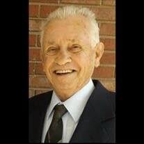 Elmer Gene May Obituary