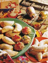 Place on greased cookie sheet. Pin On Vintage Christmas Cookies