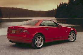 1998 04 Mercedes Benz Slk Consumer Guide Auto