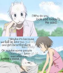 The best slice of life anime. Anime 1222674 Anime Movie Sad And Gin On Favim Com