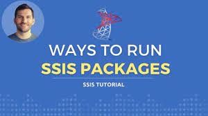How to run SSIS packages - YouTube