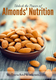 Almonds Nutrition How To Soak Almonds And Why You Should Almonds Nutrition Cancer Fighting Foods Healthy Snacks