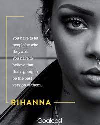 Life Stories 20 Rihanna Quotes That Will Inspire You To Facebook