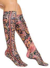 Celeste Stein Compression Socks Queen 8 15mmhg Compression Socks Support Socks Compression Hosiery