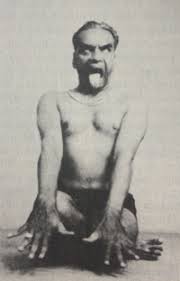 Lion S Pose Simhasana Bristol Yoga Centre
