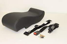Black Nevada Bmw X6 Rear Seat Kit 5seater