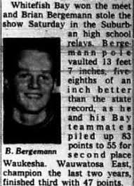 Brian Bergemann: A Reliable Boy