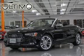 2013 Audi S5 Prestige Convertible Awd At Ultimo Motors Audi S5 Audi Car Dealer
