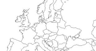 Notenblatt leer pdf kostenlos klavier drucken leeres blanko leere europakarte deutschlandkarte ausdrucken bundeslnder karte tabelle zum malvorlagen word a4. 7 Beste Ausmalbilder Europa Zum Ausdrucken 1ausmalbilder Com Ausmalen Ausdrucken Ausmalbilder