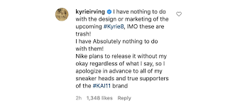 How long has kyrie irving been sponsored by nike? Keojvx5szjdx3m